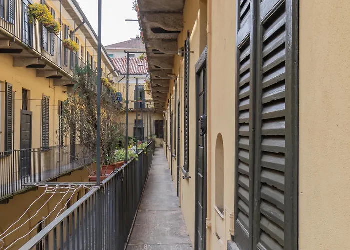 Xenia Milan - Suite in Corso San Gottardo B